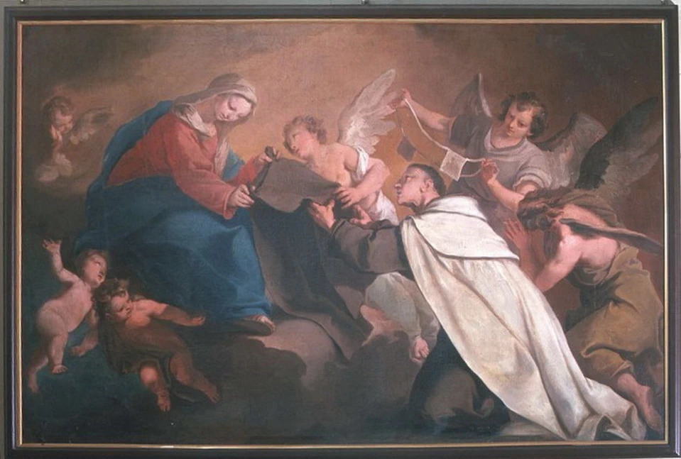 San Simone Stock riceve l'abito